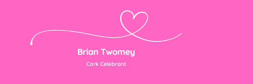 Brian Twomey Cork Celebrant logo